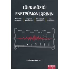 TÜRK MÜZİĞİ ENSTRÜMANLARININ FREKANS ARALIKLARI - EMIRHAN KARTAL