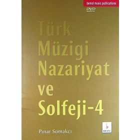 Türk Müziği Nazariyat ve Solfeji - 4 - Pınar Somakcı