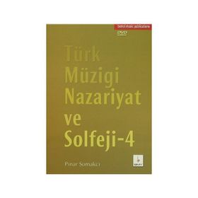Türk Müziği Nazariyat ve Solfeji - 4 - Pınar Somakcı