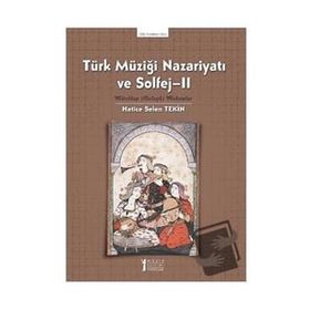 Türk Müziği Nazariyatı ve Solfej-2-Müzik Eğitimi Yayınları