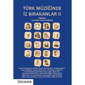 Türk Müziğinde İz Bırakanlar II - Sinan Haşhaş Ünal İmik