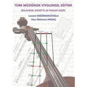 Türk Müziğinde Viyolonsel Eğitimi - Hacı Mehmet Andaç