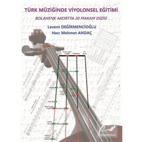 Türk Müziğinde Viyolonsel Eğitimi - Hacı Mehmet Andaç