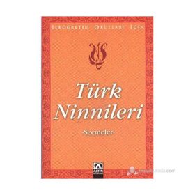 TÜRK NINNILERI - ANONIM