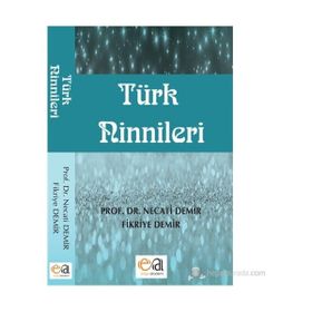 TÜRK NINNILERI - NECATI DEMIR;FIKRIYE DEMIR