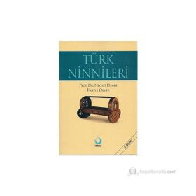 TÜRK NINNILERI - NECATI DEMIR;FIKRIYE DEMIR