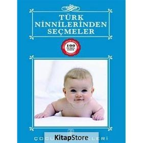TÜRK NINNILERINDEN SEÇMELER - ABDURRAHIM TELKIRAT