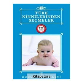 TÜRK NINNILERINDEN SEÇMELER - ABDURRAHIM TELKIRAT