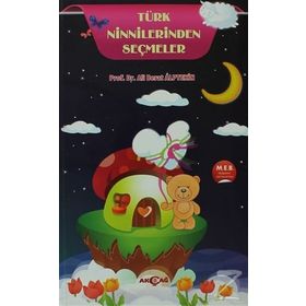 TÜRK NINNILERINDEN SEÇMELER - ALI BERAT ALPTEKIN
