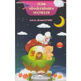 TÜRK NINNILERINDEN SEÇMELER - ALI BERAT ALPTEKIN
