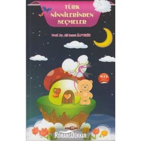 TÜRK NINNILERINDEN SEÇMELER - ALI BERAT ALPTEKIN