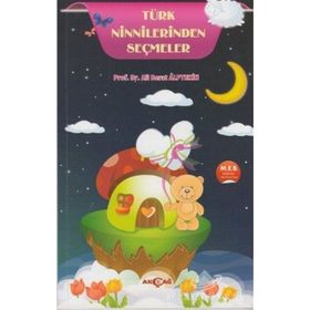 TÜRK NINNILERINDEN SEÇMELER - ALI BERAT ALPTEKIN
