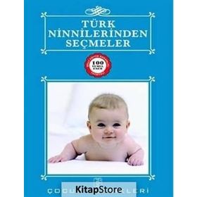 TÜRK NINNILERINDEN SEÇMELER - KOLEKTIF