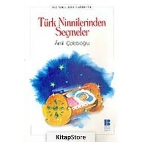 TÜRK NINNILERINDEN SEÇMELER - KOLEKTIF