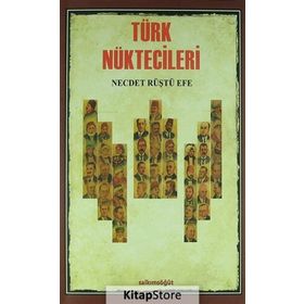Türk Nüktecileri - Necdet Rüştü Efe