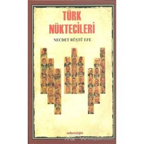 Türk Nüktecileri - Necdet Rüştü Efe