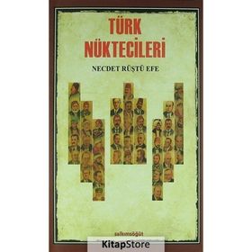 Türk Nüktecileri - Necdet Rüştü Efe