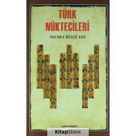 Türk Nüktecileri - Necdet Rüştü Efe