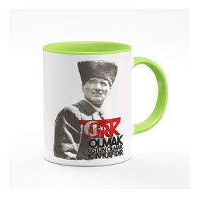 TÜRK OLMAK - TEVFIK YENER
