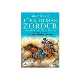 TÜRK OLMAK ZORDUR - SUAT İLHAN