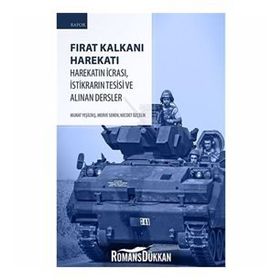 Türk Ordusu ve Fırat Kalkanı Harekatı - Enes Demir