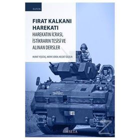 Türk Ordusu ve Fırat Kalkanı Harekatı - Enes Demir