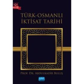 Türk Osmanlı İktisat Tarihi Abdulkadir Buluş
