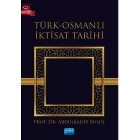 Türk Osmanlı İktisat Tarihi Abdulkadir Buluş