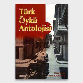 TÜRK ÖYKÜ ANTOLOJISI - ENVER ERCAN; YAŞAR NABI NAYIR