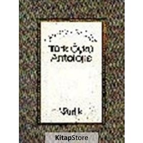 TÜRK ÖYKÜ ANTOLOJISI - ENVER ERCAN; YAŞAR NABI NAYIR