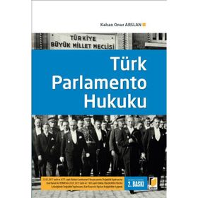 Türk Parlamento Hukuku - Onur Arslan