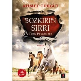 TÜRK PEYGAMBER BOZKIRIN SIRRI - AHMET TURGUT