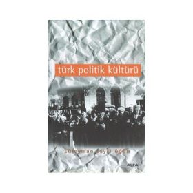TÜRK POLITIK KÜLTÜRÜ - GENEL