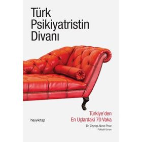 Türk Psikiyatristin Divanı - Zeynep Pınar Akıncı