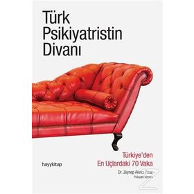 Türk Psikiyatristin Divanı - Zeynep Pınar Akıncı