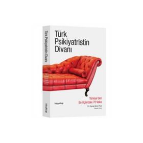 Türk Psikiyatristin Divanı - Zeynep Pınar Akıncı