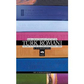 TÜRK ROMANI İLK DÖNEM 1872-1900 - ROBERT P. FINN