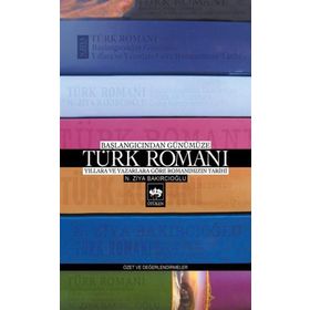 TÜRK ROMANI İLK DÖNEM 1872-1900 - ROBERT P. FINN