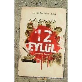 TÜRK ROMANINDA 12 EYLÜL - MEHMET ÖZGER