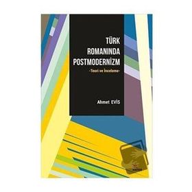 Türk Romanında Postmodernizm Kriter Yayınları