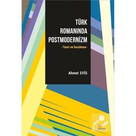 Türk Romanında Postmodernizm Kriter Yayınları
