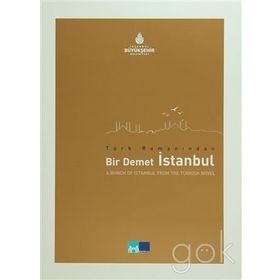 TÜRK ROMANINDAN BIR DEMET İSTANBUL - KOLEKTIF
