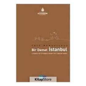 TÜRK ROMANINDAN BIR DEMET İSTANBUL - KOLEKTIF