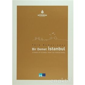 TÜRK ROMANINDAN BIR DEMET İSTANBUL - KOLEKTIF