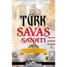 Türk Savaş Sanatı - Bora İyiat