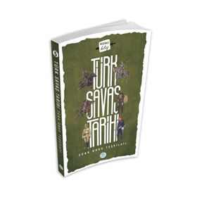 Türk Savaş Tarihi 5 Türk Ordu Teşkilatı Maviçatı Yayınları