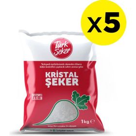 Türk Şeker 1000 gr Toz Şeker
