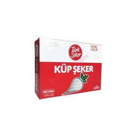 Türk Şeker 1kg Küp Şeker