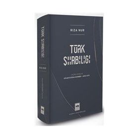 Türk Şiirbiligi Rıza Nur