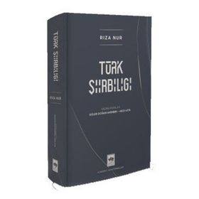 Türk Şiirbiligi Rıza Nur